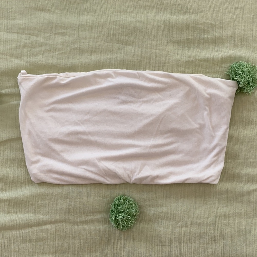 Cry Baby Bandeau Top